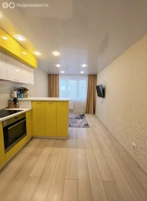 2-комнатная квартира: Киров, Чистопрудненская улица, 20 (43.4 м) - Фото 1