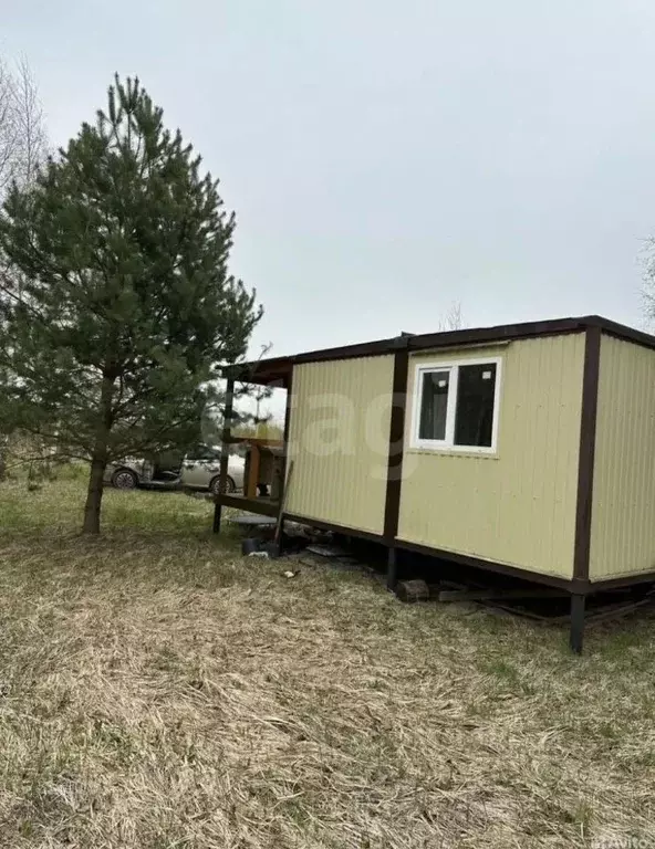Участок в Ярославская область, Некрасовский муниципальный округ, д. ... - Фото 1