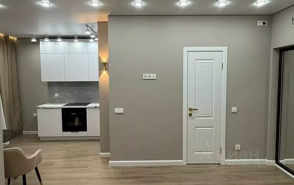 1-к кв. Краснодарский край, Краснодар ул. Конгрессная, 19/1к2 (41.0 м) - Фото 1