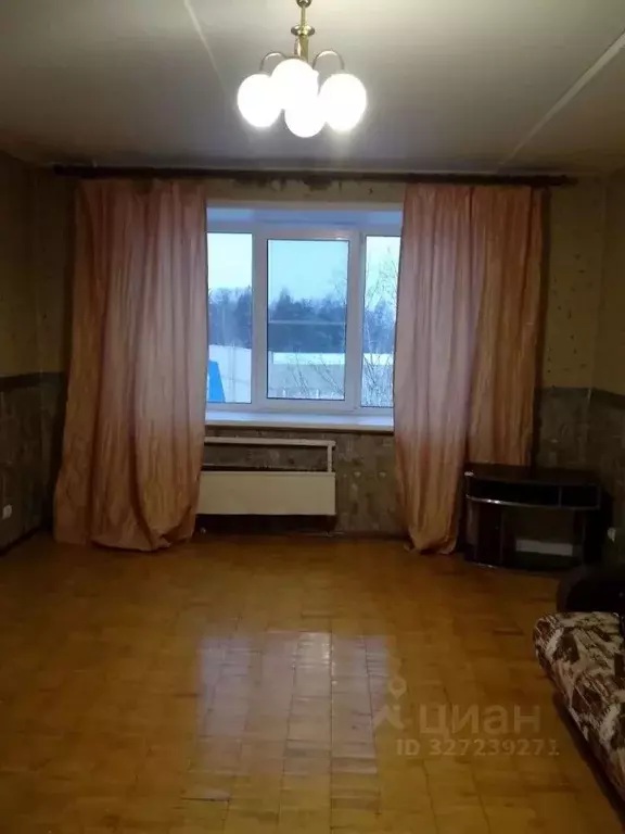 1-к кв. Нижегородская область, Балахна Олимпийская ул., 6 (37.0 м) - Фото 1