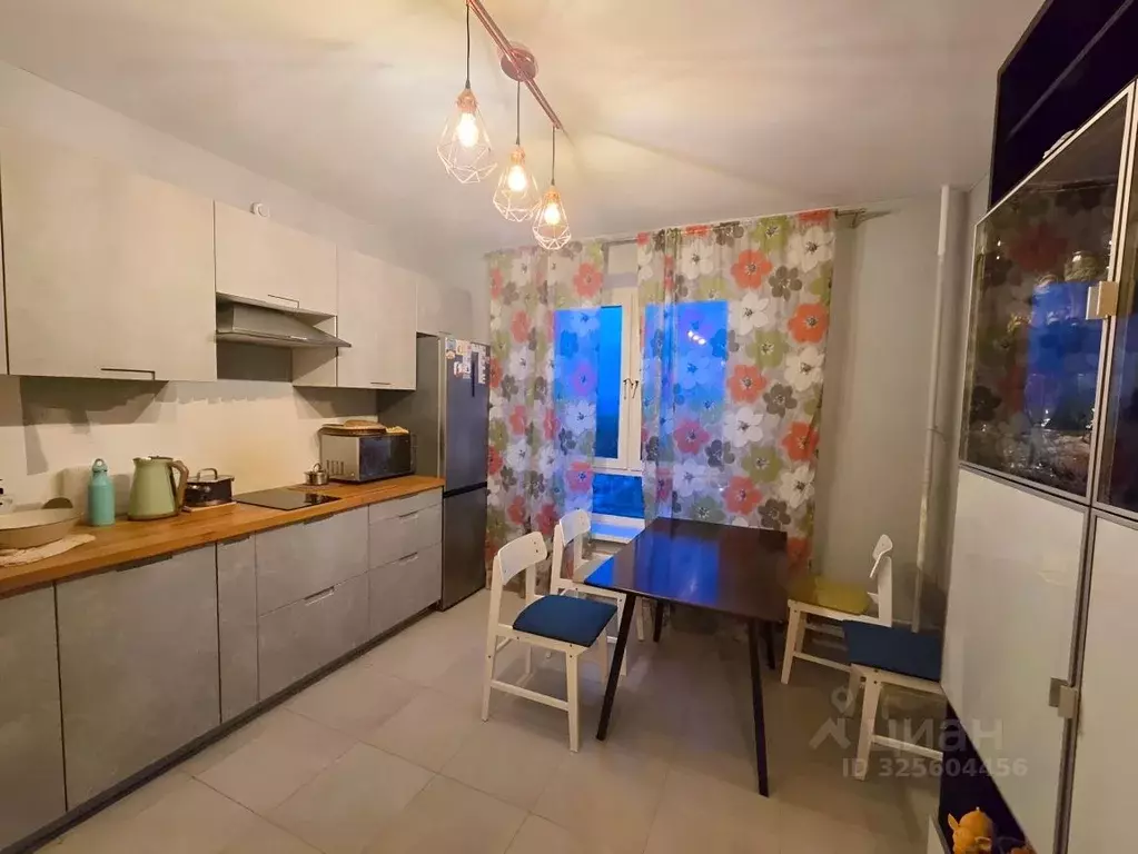 2-к кв. Московская область, Люберцы ул. 8 Марта, 14к1 (52.0 м) - Фото 1