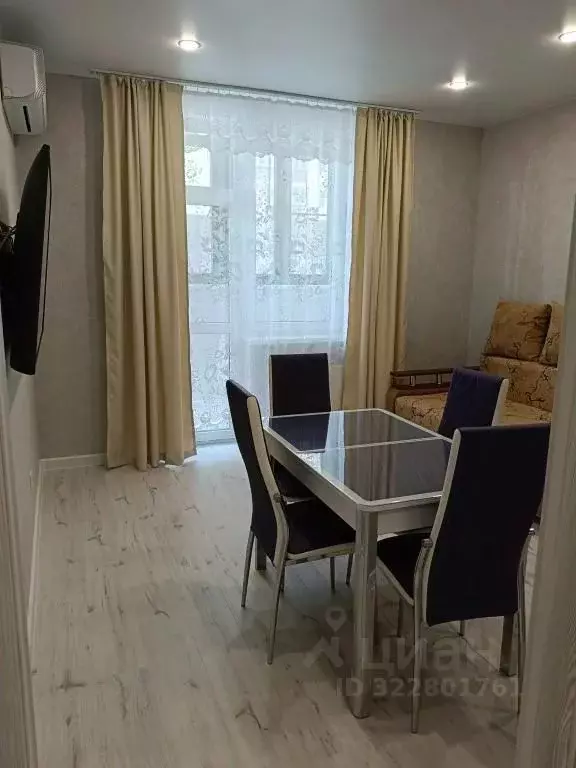 2-к кв. Краснодарский край, Краснодар ул. Имени Героя Ростовского, 8 ... - Фото 2