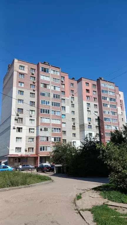 1-к кв. Рязанская область, Рязань ул. Бирюзова, 26к1 (45.0 м) - Фото 1