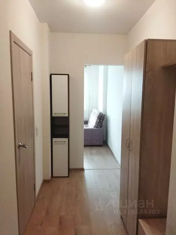 1-к кв. Московская область, Балашиха ул. Бояринова, 11 (33.1 м) - Фото 1