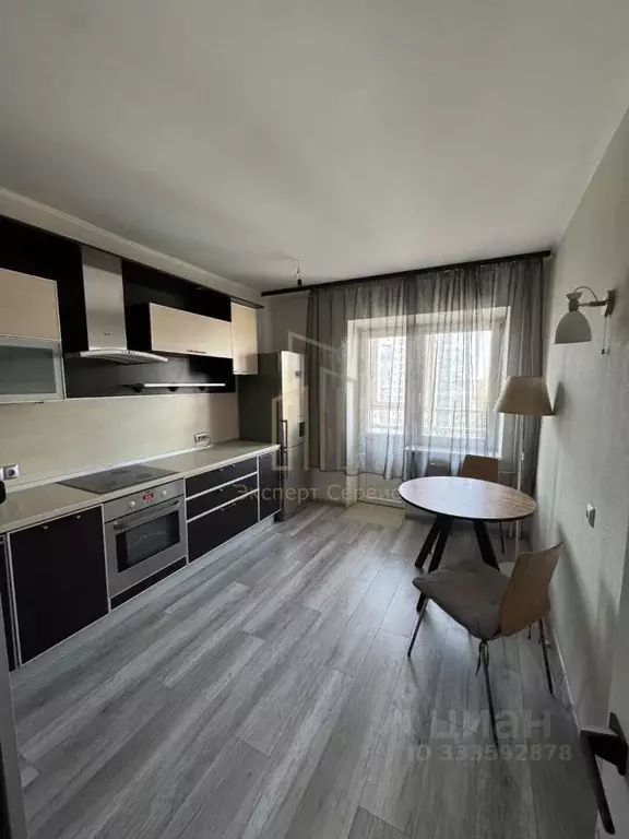 1-к кв. Санкт-Петербург ул. Беринга, 23к2 (42.5 м) - Фото 1