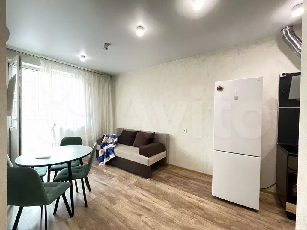 2-к. квартира, 42 м, 6/24 эт. - Фото 0