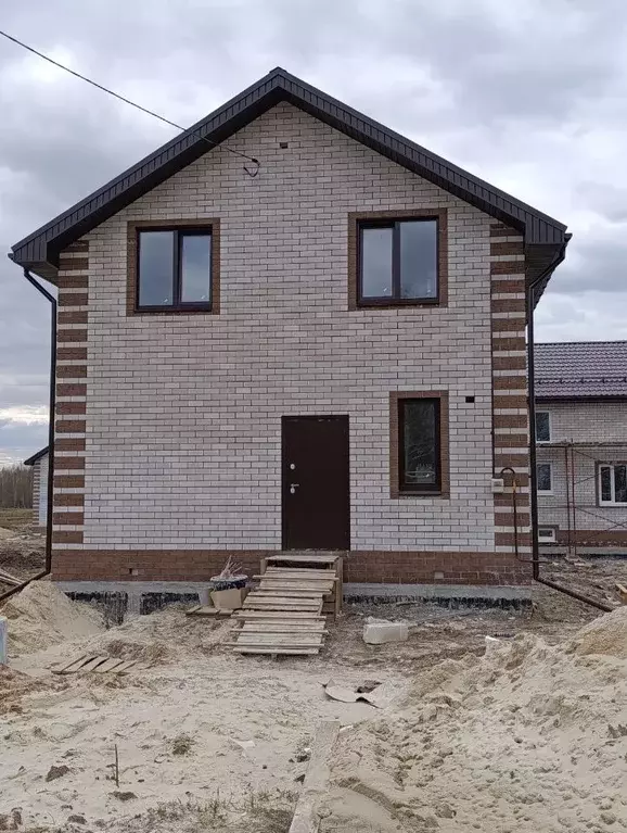 Дом в Нижегородская область, Бор муниципальный округ, д. Белоусово  ... - Фото 1