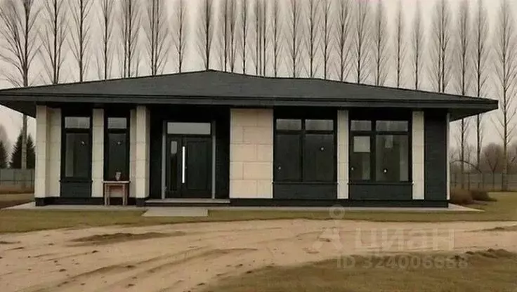 Коттедж в Тверская область, Конаковский муниципальный округ, Волжские ... - Фото 1