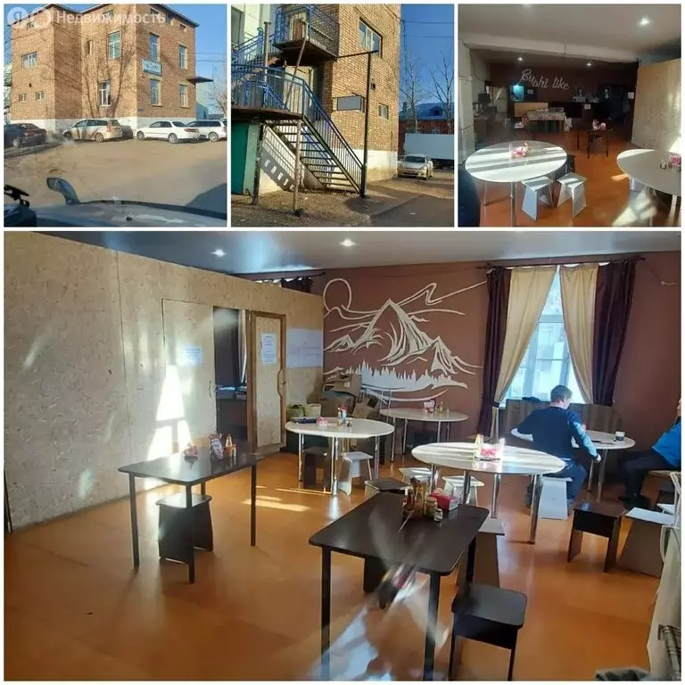 Помещение свободного назначения (432.6 м) - Фото 1