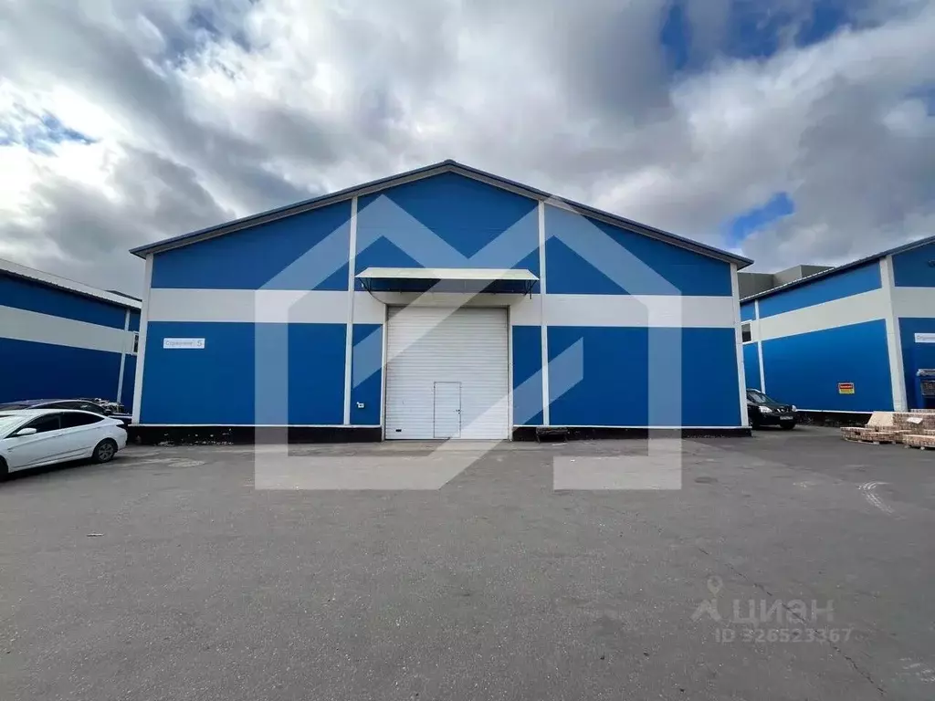 Помещение свободного назначения в Московская область, Дзержинский ... - Фото 0