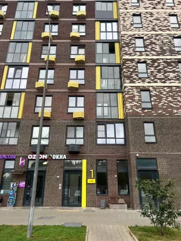 2-к кв. Московская область, Ленинский городской округ, Мисайлово пгт, ... - Фото 1