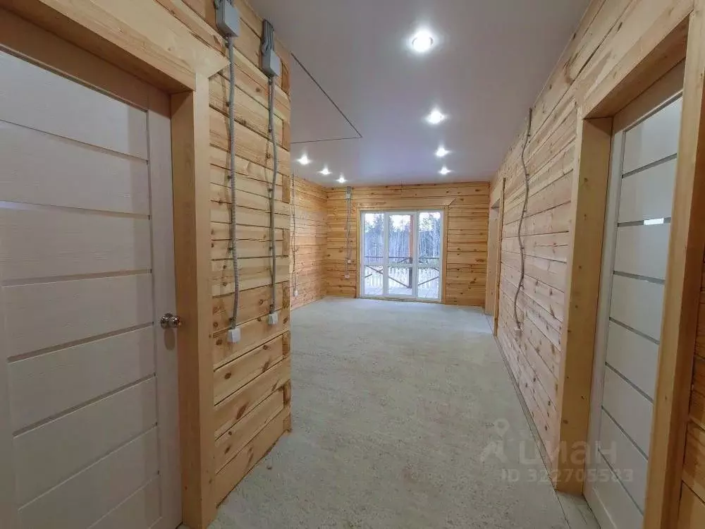 Дом в Иркутская область, Иркутский муниципальный округ, Межгорье СНТ ... - Фото 2