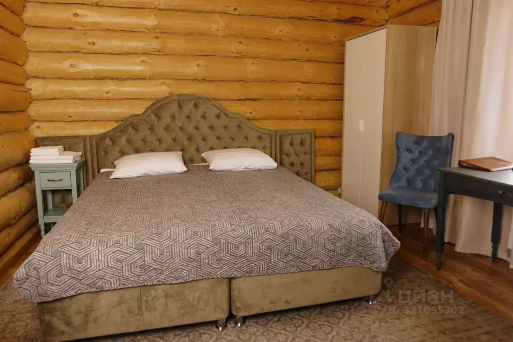 Дом в Карачаево-Черкесия, Зеленчукский район, с. Архыз  (20 м) - Фото 0