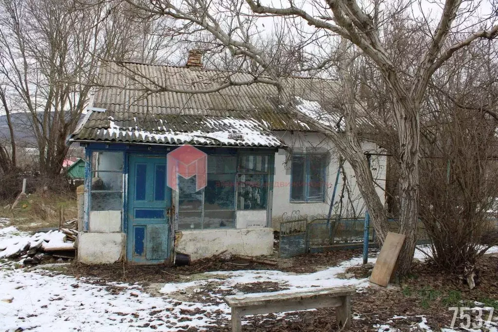 Дом в Севастополь с. Павловка, ул. Абрикосовая (52 м) - Фото 2