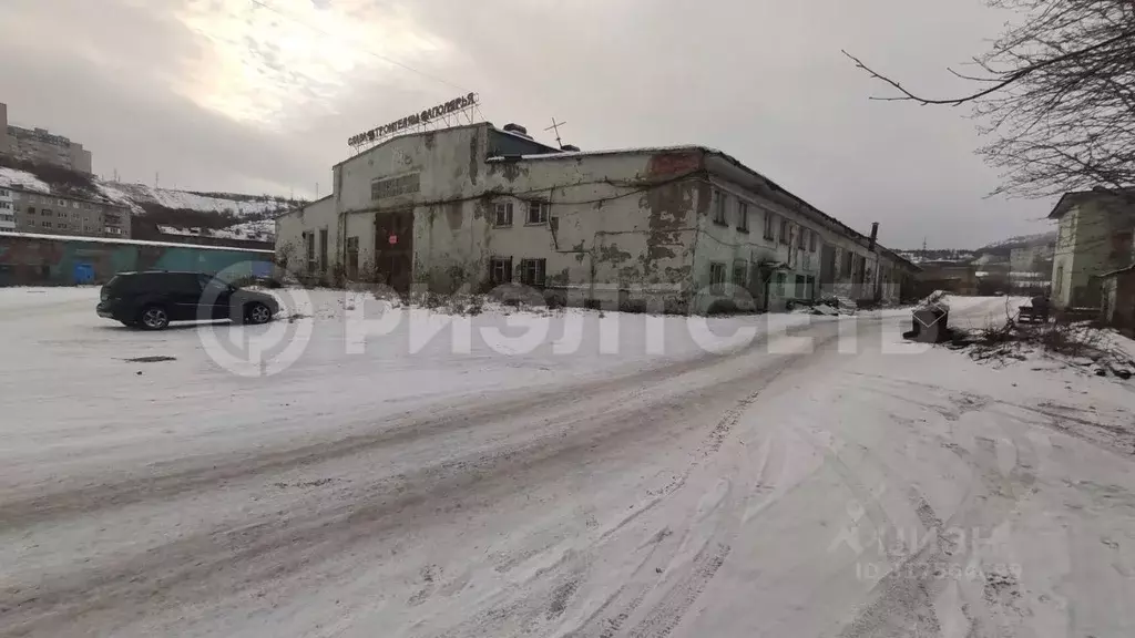 Склад в Мурманская область, Мурманск ул. Марата, 5Б (3811 м) - Фото 0