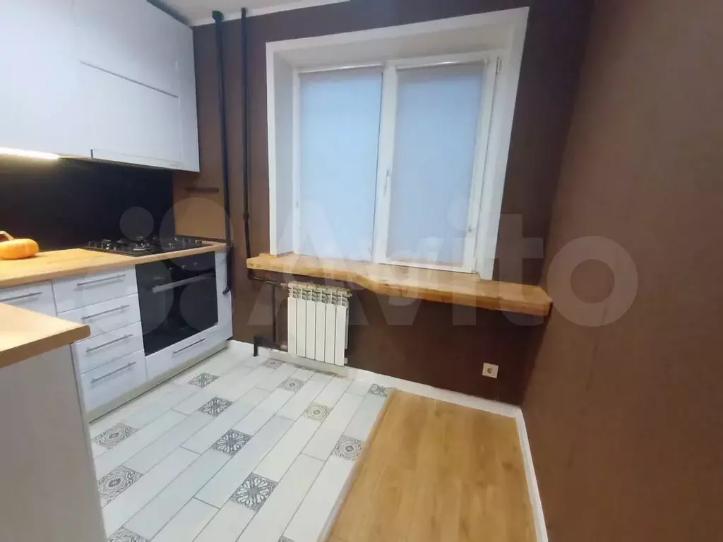 2-к. квартира, 35 м, 1/5 эт. - Фото 1