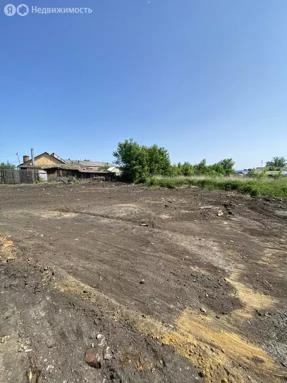 Участок в посёлок Мирный, улица Чапаева, 5 (12 м) - Фото 0