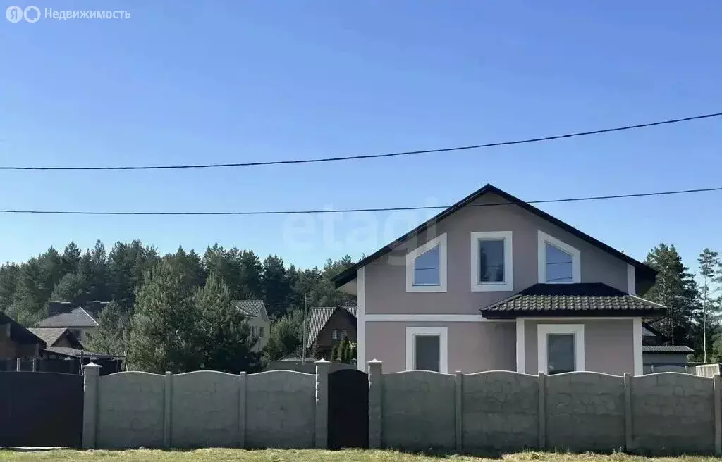 Дом в деревня Кольцовка, Речная улица (100 м) - Фото 2