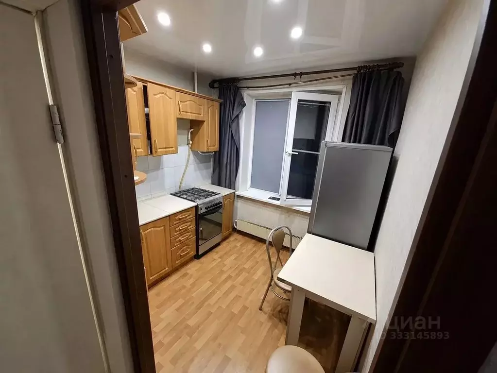 1-к кв. Москва Алтайская ул., 29 (30.0 м) - Фото 1