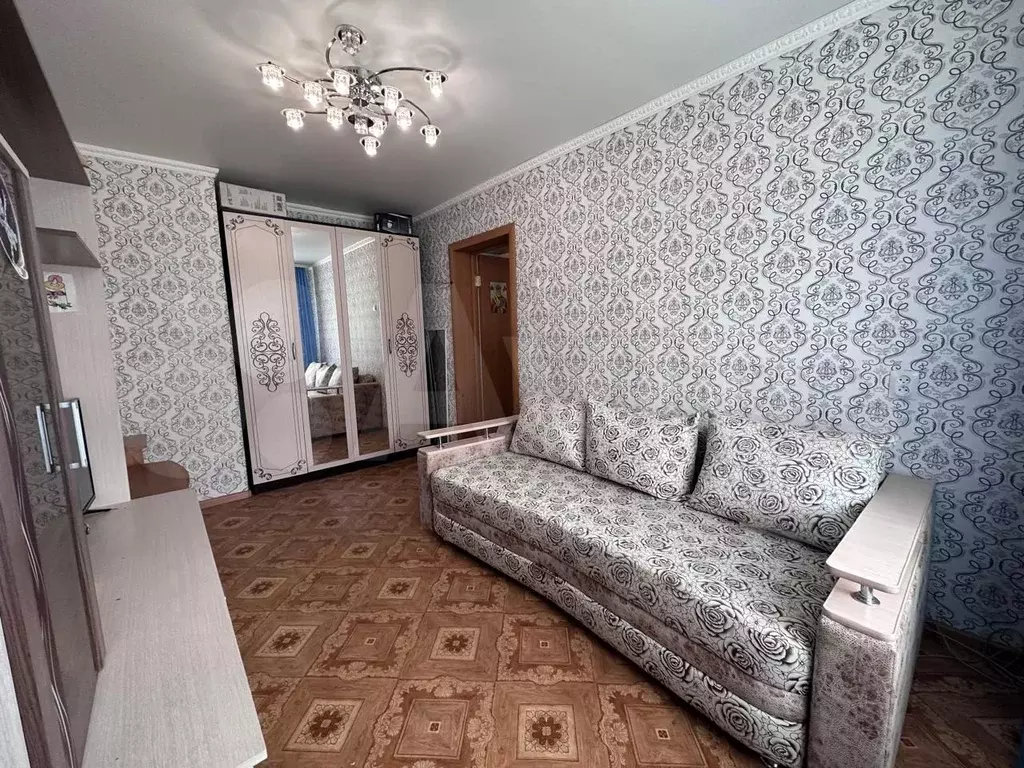 Комната 25 м в 1-к., 4/9 эт. - Фото 1