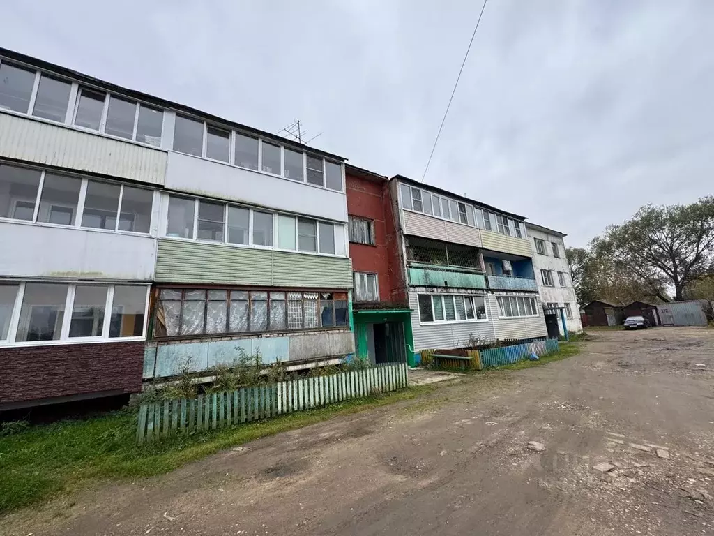 2-к кв. Тверская область, Калининский муниципальный округ, ... - Фото 1