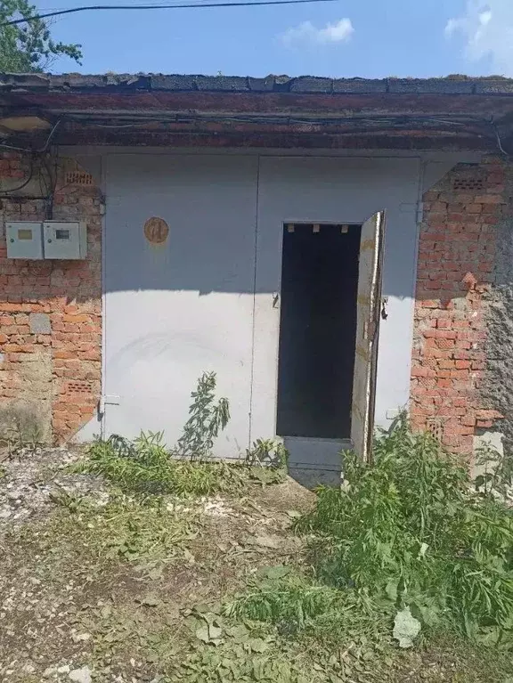 Гараж в Тульская область, Тула Гаражно-строительного кооператива № 14 ... - Фото 1