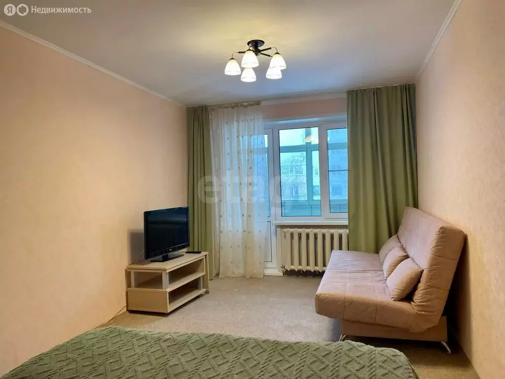 1-комнатная квартира: Печоры, Вокзальная улица, 15 (32.6 м) - Фото 2