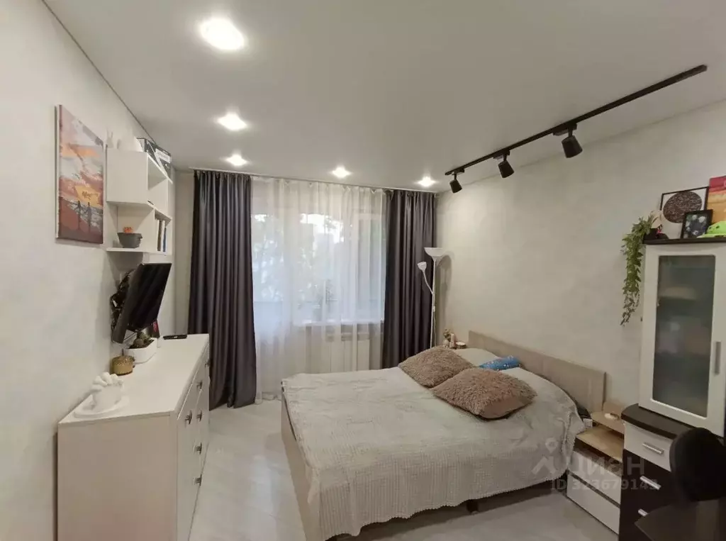 1-к кв. Ростовская область, Ростов-на-Дону просп. Стачки, 202/1 (34.0 ... - Фото 1