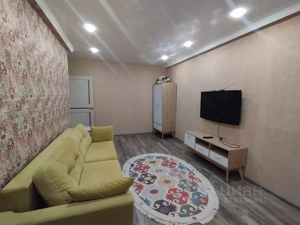 2-к кв. Саратовская область, Саратов ул. Мира, 23А (44.0 м) - Фото 1