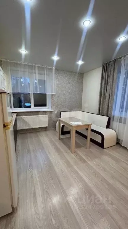 Студия Ленинградская область, Всеволожск Баркановская ул., 94 (33.0 м) - Фото 2