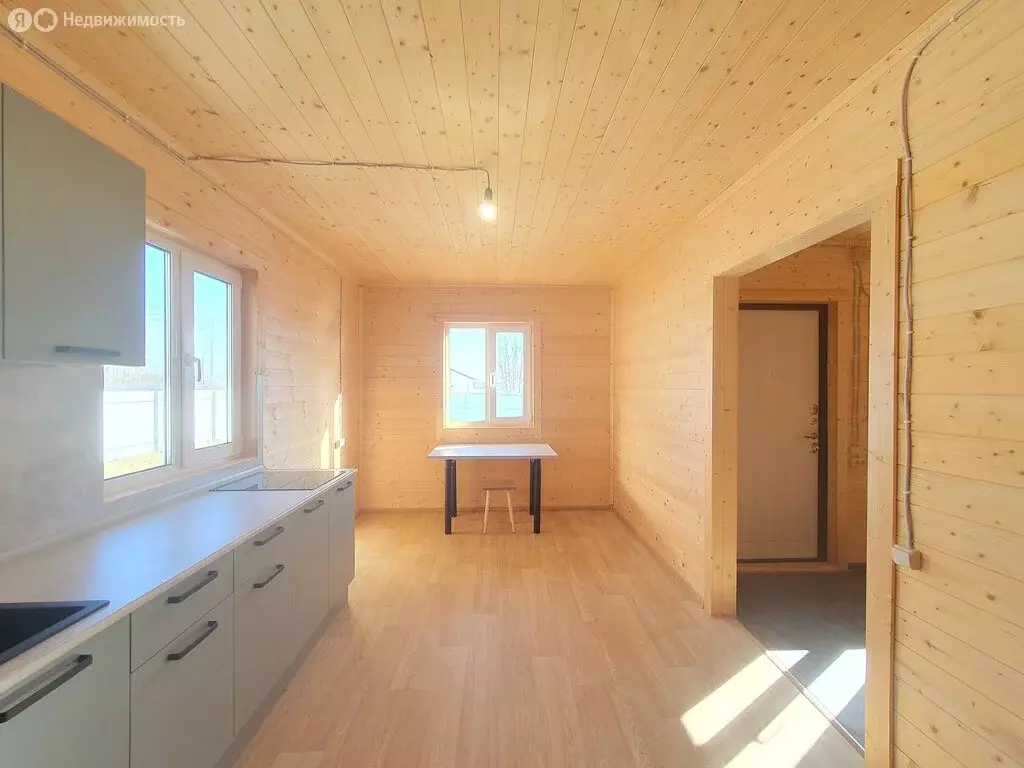 Дом в Выборгский район, Полянское сельское поселение, посёлок Уткино, ... - Фото 2