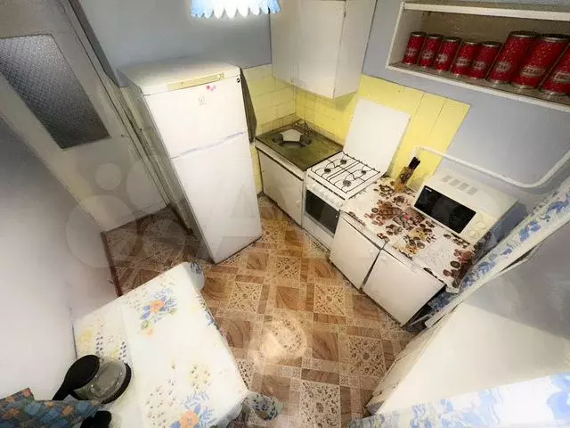 1-к. квартира, 30 м, 2/5 эт. - Фото 0