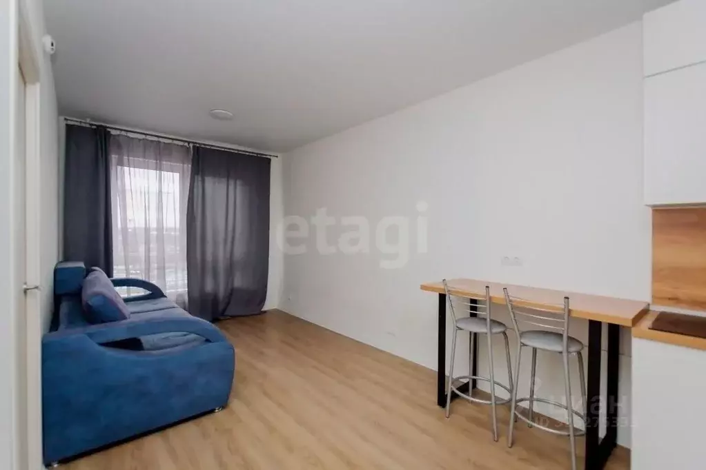 1-к кв. Ленинградская область, Ломоносовский район, Аннинское ... - Фото 2