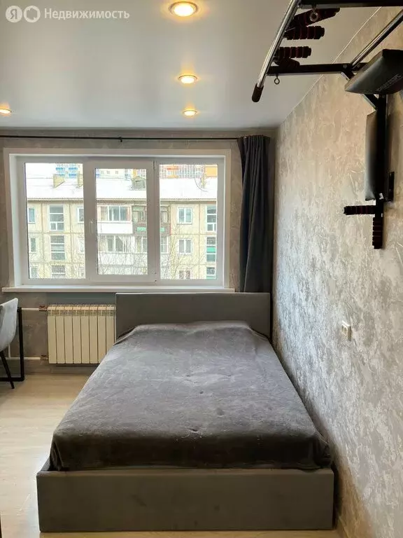 Квартира-студия: Красноярск, Ключевская улица, 91 (18 м) - Фото 2