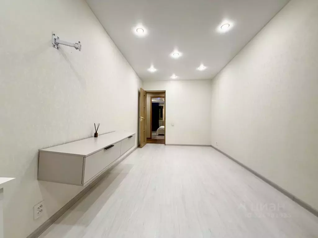 3-к кв. Мурманская область, Мурманск ул. Виктора Миронова, 8 (58.1 м) - Фото 1