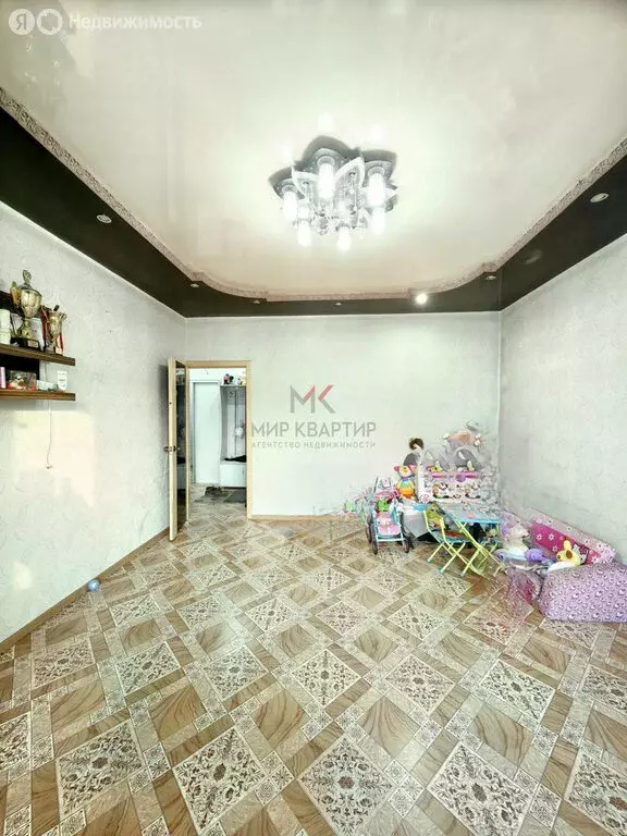 3-комнатная квартира: Кызыл, улица Ооржака Лопсанчапа, 37/3 (67.9 м) - Фото 2