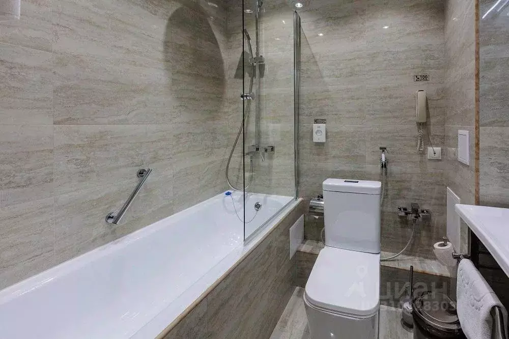 Комната Хабаровский край, Хабаровск ул. Истомина, 56А (25.0 м) - Фото 1