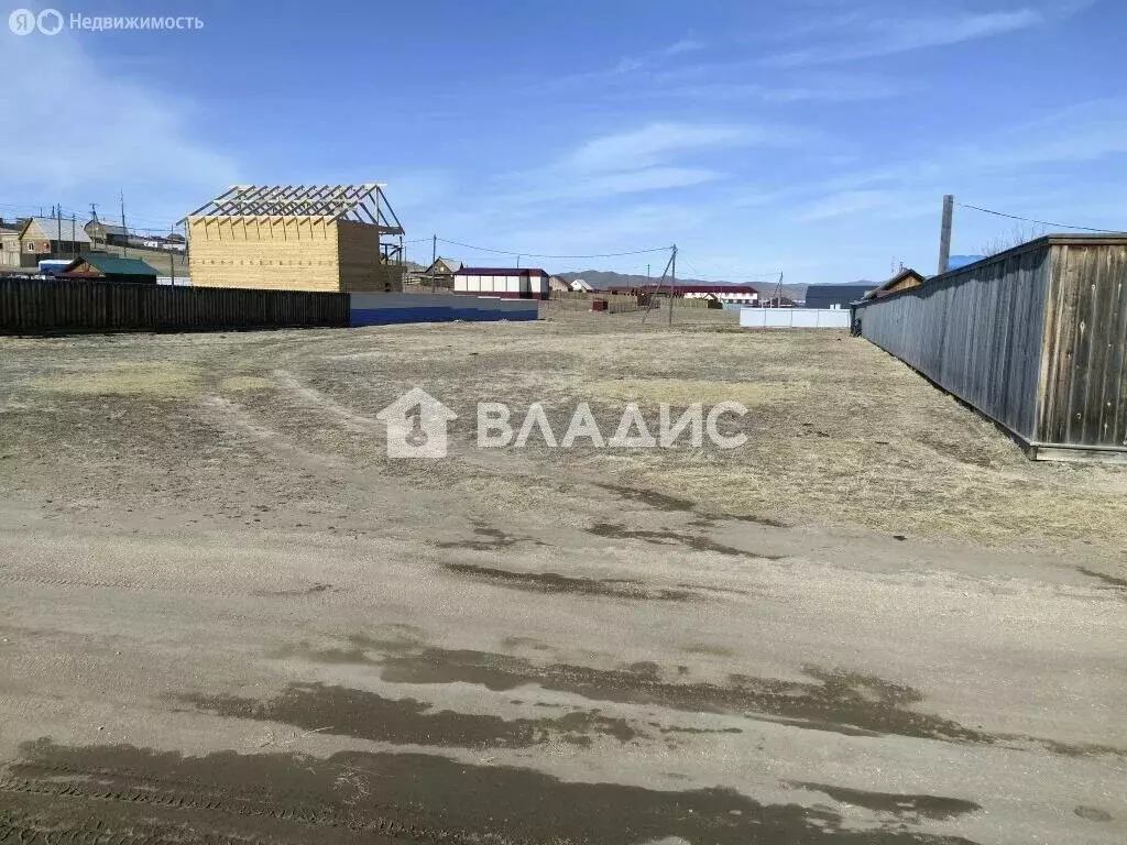 Участок в Ольхонский район, Шара-Тоготское муниципальное образование, ... - Фото 1
