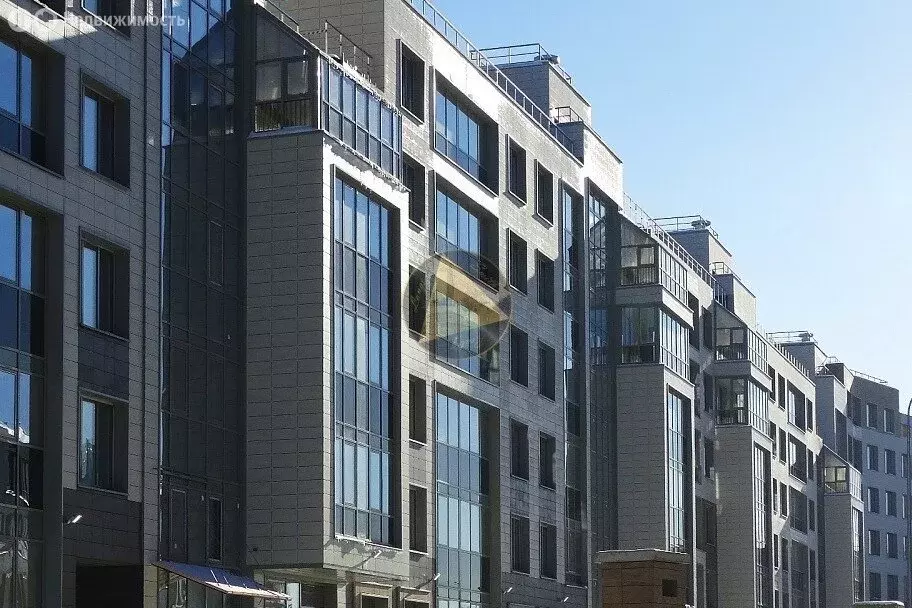 3-комнатная квартира: Санкт-Петербург, Суздальское шоссе, 8 (98.4 м) - Фото 2