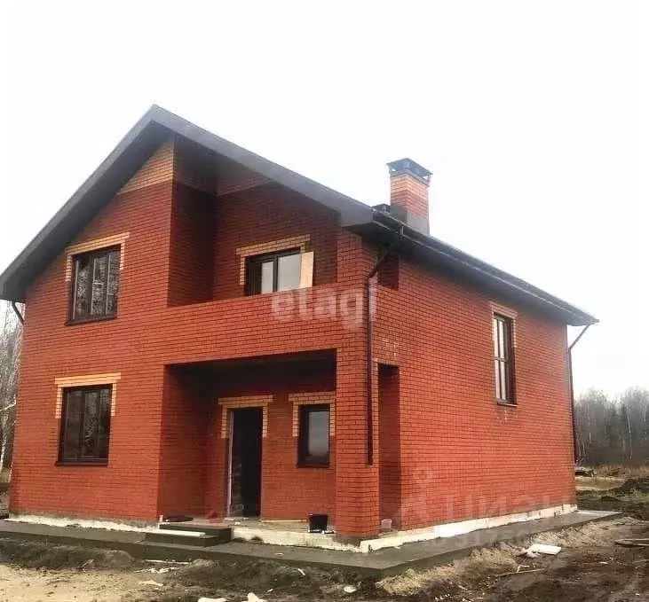 Коттедж в Томская область, Томский район, д. Кисловка, Ветеран-3 СНТ ... - Фото 0