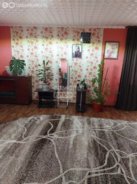 Дом в село Чебаклей, Центральная улица, 7 (195 м) - Фото 1