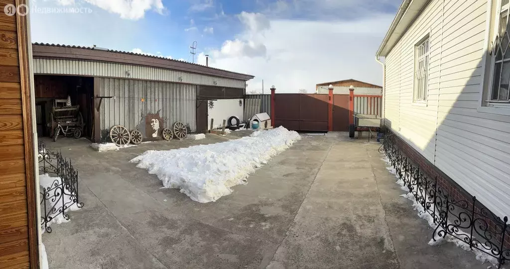 Дом в Нижний Саянтуй, Молодёжная улица, 3 (111 м) - Фото 2