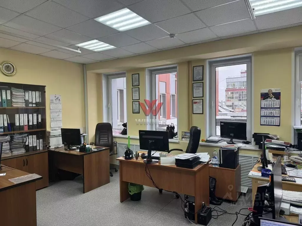Офис в Нижегородская область, Нижний Новгород ул. Литвинова, 74 (82 м) - Фото 1