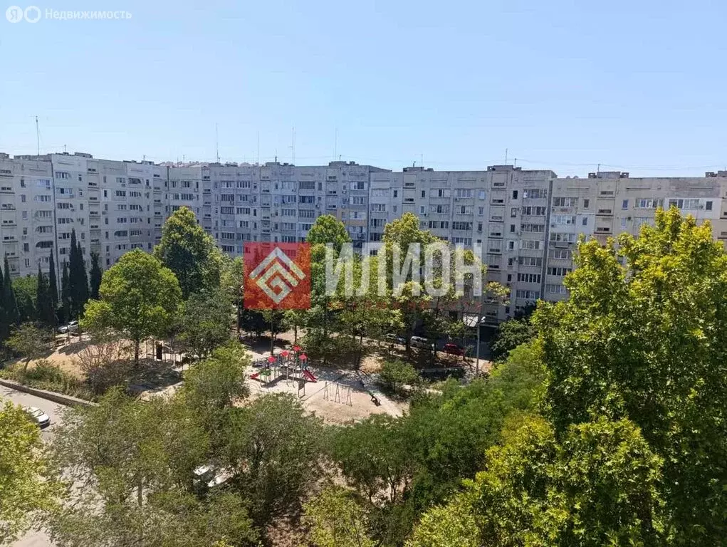 1-комнатная квартира: Севастополь, улица Колобова, 15 (32.4 м) - Фото 0