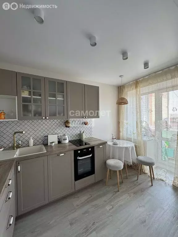 1-комнатная квартира: Хабаровск, улица Ленина, 56А (35.5 м) - Фото 0