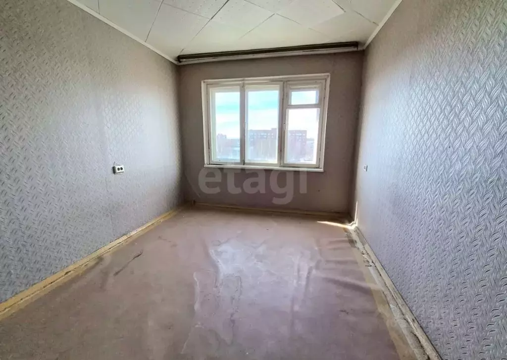 Студия Кемеровская область, Юрга ул. Машиностроителей, 49 (16.5 м) - Фото 2