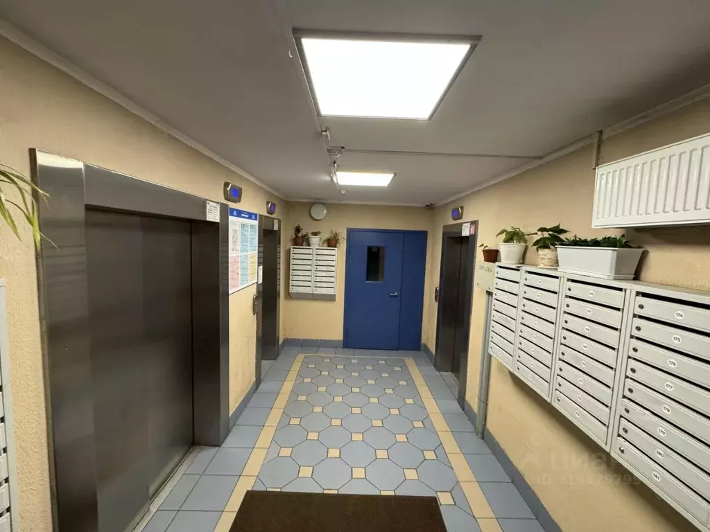 2-к кв. Санкт-Петербург Ленинский просп., 82к2 (70.0 м) - Фото 1