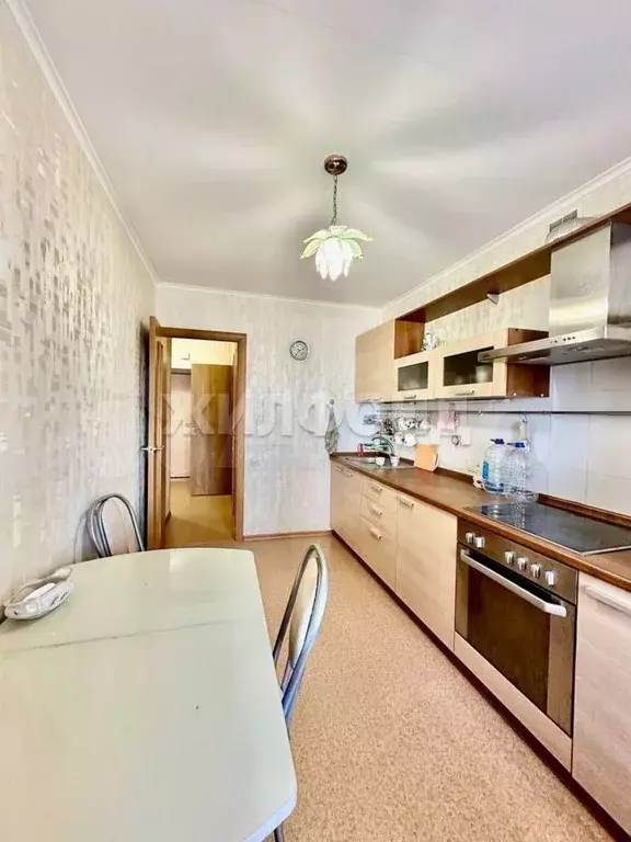 1-к. квартира, 36 м, 9/16 эт. - Фото 1