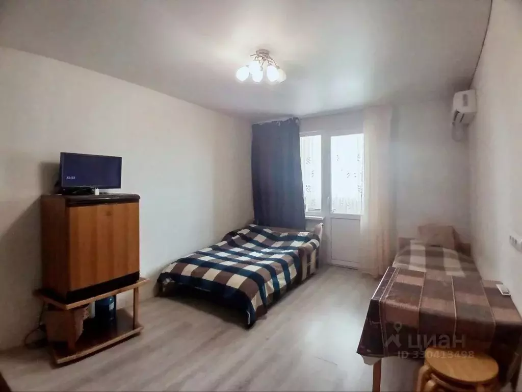 Студия Краснодарский край, Анапа Владимирская ул., 108к2 (23.0 м) - Фото 2