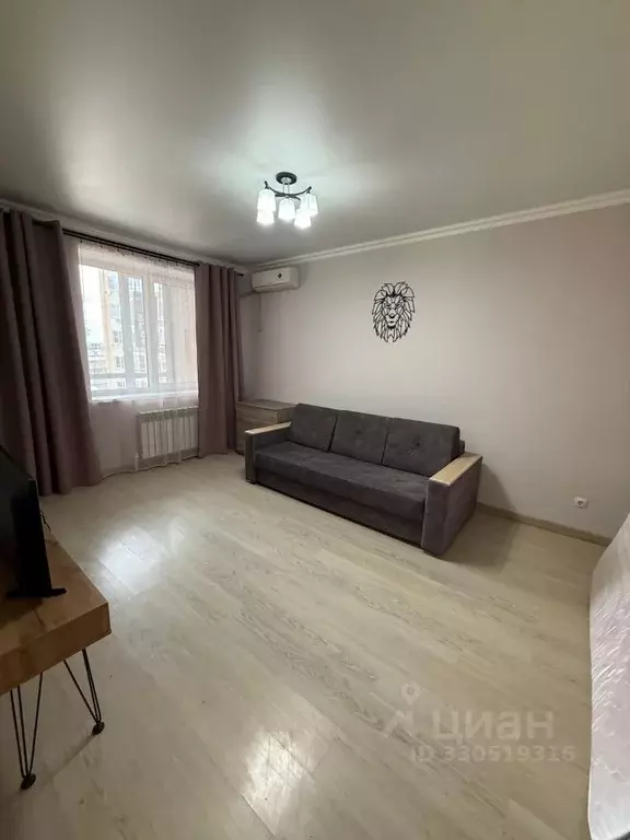 1-к кв. Ростовская область, Аксай ул. Суворова (41.0 м) - Фото 2